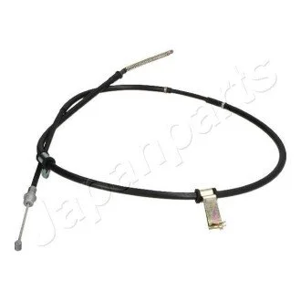 MITSUBISHI Трос ручн.тормоза лев.Galant 92- JAPANPARTS BC-501