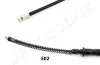 LINKA MITSUBISHI HAM.RECZ. SPACE WAGON JAPANPARTS BC502 (фото 2)