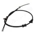 JAPANPARTS MITSUBISHI Трос ручного тормоза прав.Carisma 96- (бараб.) BC-504