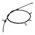 JAPANPARTS MITSUBISHI Трос ручн.тормоза лев.L200 05- BC-506