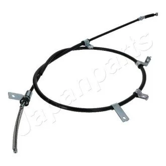 MITSUBISHI Трос ручн.тормоза лев.L200 05- JAPANPARTS BC-506