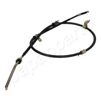 MITSUBISHI Трос ручн.тормоза прав.L200 05- JAPANPARTS BC-507