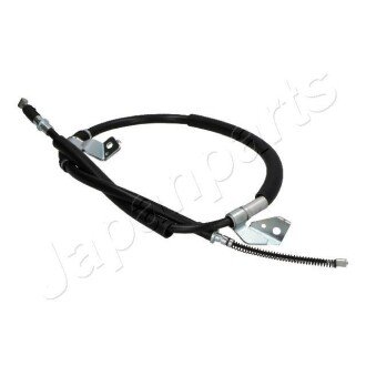 Автозапчасть JAPANPARTS BC516