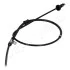 JAPANPARTS MITSUBISHI Трос ручного тормоза лев.Carisma 96- (бараб.) BC-532L