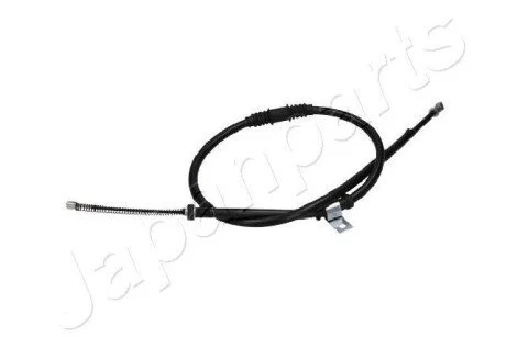MITSUBISHI Трос ручн.тормоза прав.Colt 96- JAPANPARTS BC-533R