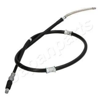 Трос ручного гальма JAPANPARTS BC535L