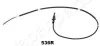 Cable JAPANPARTS BC536R (фото 2)