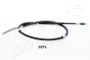 Трос ручного гальма JAPANPARTS BC537L (фото 2)