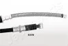 Трос ручного гальма JAPANPARTS BC537R (фото 3)