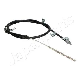 MITSUBISHI Трос ручн.тормоза лев.Pajero III 01- JAPANPARTS BC-541L