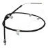 JAPANPARTS MITSUBISHI Трос ручн.тормоза прав.Pajero III 01- BC-541R