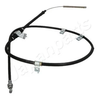 MITSUBISHI Трос ручн.тормоза прав.Pajero III 01- JAPANPARTS BC-541R