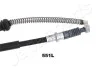 Cable JAPANPARTS BC551L (фото 2)