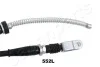 Cable JAPANPARTS BC552L (фото 3)