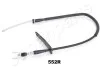 Cable JAPANPARTS BC552R (фото 2)