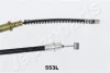 Трос ручного гальма RCZ. MITSUBISHI T. GRANDIS 2,4 04- LE JAPANPARTS BC-553L (фото 3)