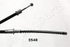 Трос ручного гальма MITSUBISHI T. LANCER 03- PR JAPANPARTS BC-554R (фото 2)