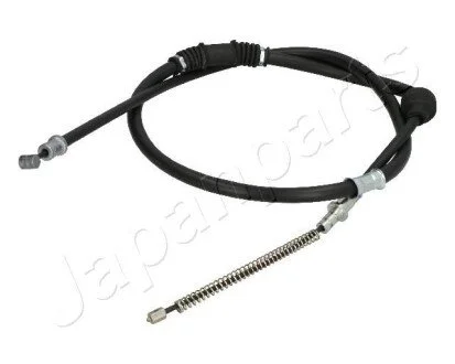 MITSUBISHI Трос ручного тормоза прав.Lancer 03- JAPANPARTS BC-554R