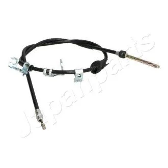 Трос ручного гальма R╩CZ. MITSUBISHI T. COLT 04- PR JAPANPARTS BC555R