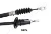 Трос ручного гальма MITSUBISHI T. COLT 04- LE JAPANPARTS BC557L (фото 2)