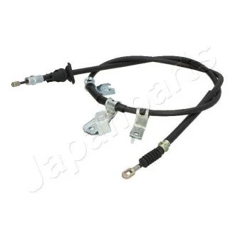 Трос ручного гальма MITSUBISHI T. COLT 04- LE JAPANPARTS BC557L