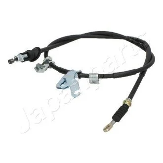 Трос ручного гальма MITSUBISHI T. COLT 04- PR JAPANPARTS BC557R