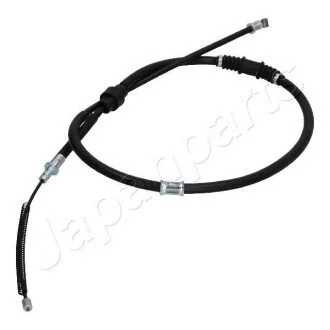 Трос ручного тормоза левый JAPANPARTS BC-562L