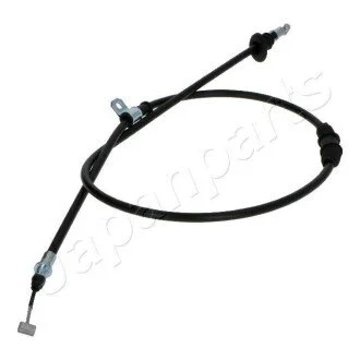 MITSUBISHI Трос ручн.тормоза лев.Carisma 95- JAPANPARTS BC-567L