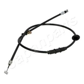 MITSUBISHI Трос ручн.тормоза прав.Carisma 95- JAPANPARTS BC-567R
