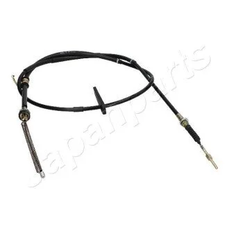 Трос ручного гальма MITSUBISHI T. L200 2,5 TD 4WD 01-07 PR JAPANPARTS BC568R