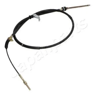 MITSUBISHI Трос ручн.тормоза лев.L200 96- JAPANPARTS BC-569L