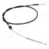 JAPANPARTS MITSUBISHI Трос ручн.тормоза прав.L200 96- BC-569R