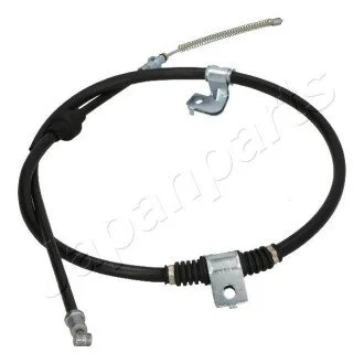 MITSUBISHI Трос ручн.тормоза прав.ASX,Outlander II 06- JAPANPARTS BC-574R (фото 1)