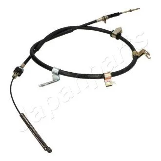 MITSUBISHI Трос ручн.тормоза лев.L200 07- JAPANPARTS BC-576L