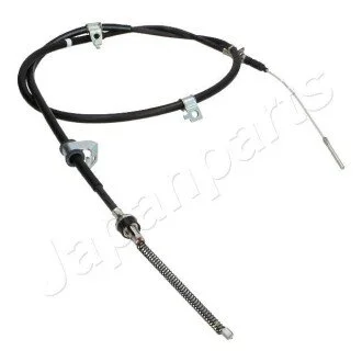 MITSUBISHI Трос ручн.тормоза прав.L200 07- JAPANPARTS BC-576R