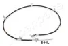 Cable JAPANPARTS BC641L (фото 1)