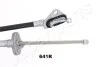 Cable JAPANPARTS BC641R (фото 2)