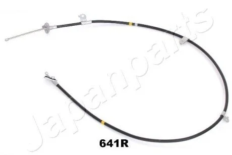 Cable JAPANPARTS BC641R (фото 1)