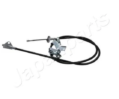Трос ручного гальма DAIHATSU T. TREVIS 1,0 06- LE JAPANPARTS BC642L (фото 1)