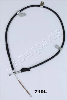 Автозапчастина JAPANPARTS BC710L (фото 1)