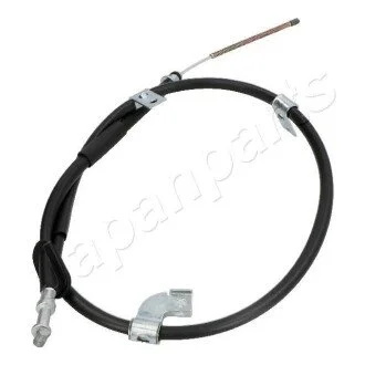 SUBARU Трос ручн.тормоза лев.Impreza 94- JAPANPARTS BC-711L