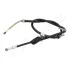 JAPANPARTS SUBARU Трос ручн.тормоза прав.Impreza 94- BC-711R
