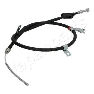 SUBARU Трос ручн.тормоза прав.Forester 97- JAPANPARTS BC-712R