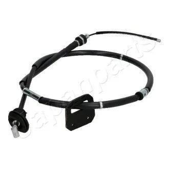 SUZUKI Трос ручн.тормоза прав.Grand Vitara 01- (бараб.) JAPANPARTS BC-808