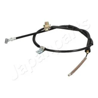 SUZUKI Трос ручн.тормоза прав.Alto 04- JAPANPARTS BC-809