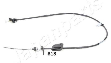Автозапчастина JAPANPARTS BC818