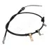 JAPANPARTS SUZUKI Трос ручного тормоза прав. Liana 02- BC-835L