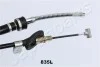 Трос ручного гальма RECZ. SUZUKI T. LIANA 01- LE JAPANPARTS BC-835L (фото 2)