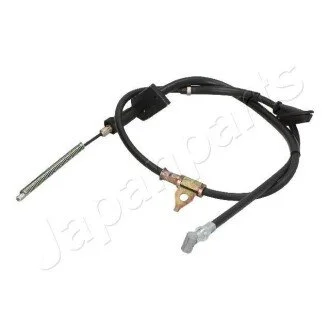Трос ручного гальма OPEL T. AGILA 1,0-1,2 16V 00-07 PR JAPANPARTS BC-839R (фото 1)
