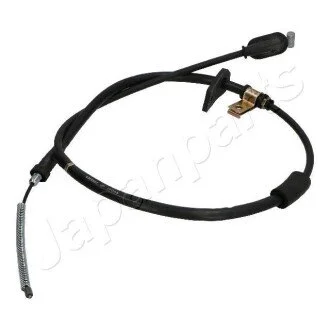 Трос ручного гальма SUZUKI T. WAGON R+ 1,2-1,3 01- LE JAPANPARTS BC840L (фото 1)